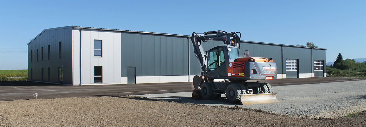 Gewerbebau Gewerbebau